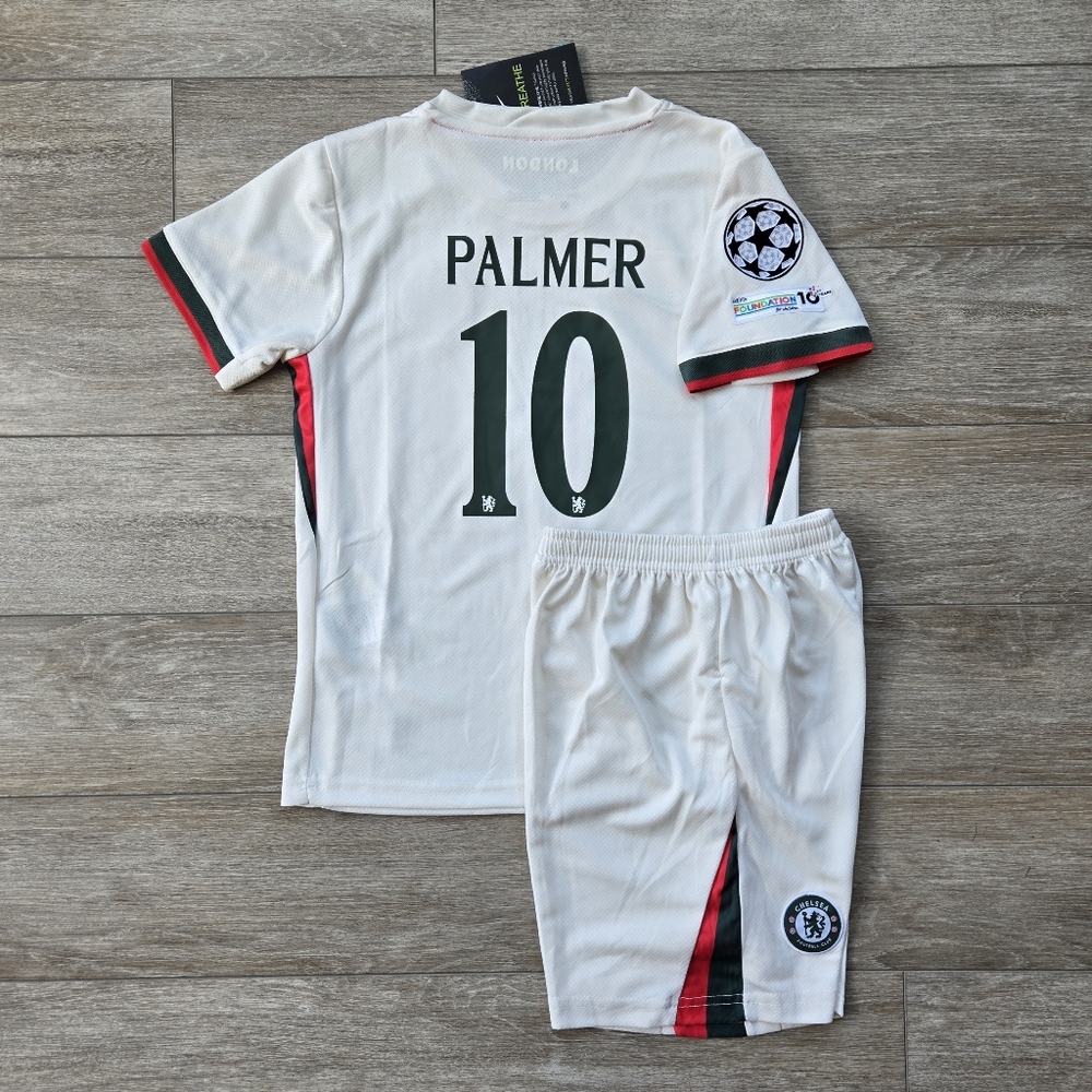 Team Chelsea Boy Set Sports Away for 2025/26 Season